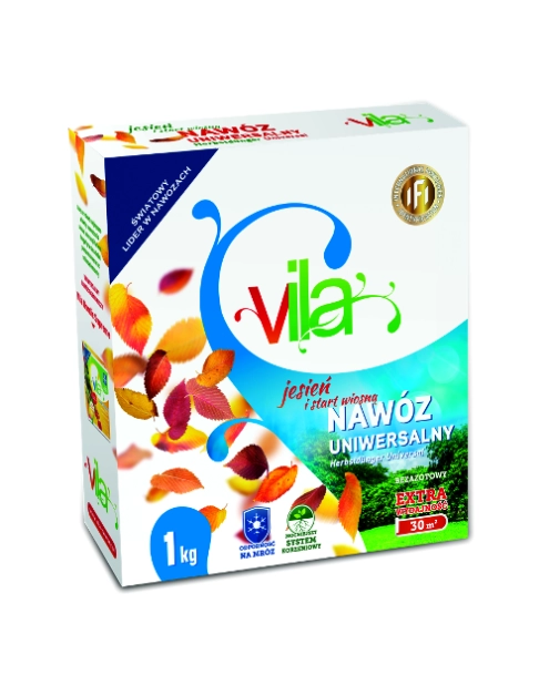 Zdjęcie: Nawóz jesienny uniwersalny Yara 1 kg VILA
