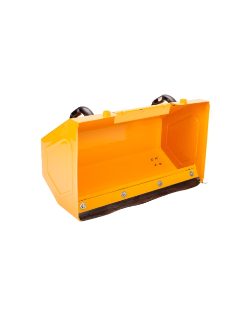 Zdjęcie: Pojemnik na kurz do zamiatarki SWP80-196-KC NAC