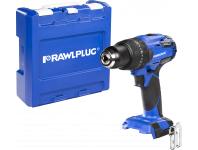 Zdjęcie: Wiertarko-wkrętarka 60 Nm 18 V RawlDRIVER RAWLPLUG