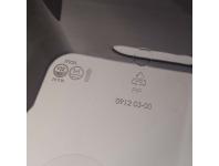 Zdjęcie: Pojemnik lifestyle-box 20 L lotta crystal grey transparent KEEEPER