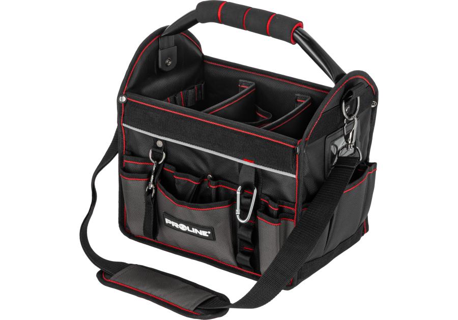 Zdjęcie: Torba na narzędzia otwarta mała 320x220x310 mm PROLINE