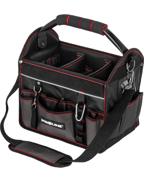 Zdjęcie: Torba na narzędzia otwarta mała 320x220x310 mm PROLINE