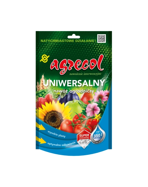 Zdjęcie: Nawóz uniwersalny Hortus 0,35 kg AGRECOL