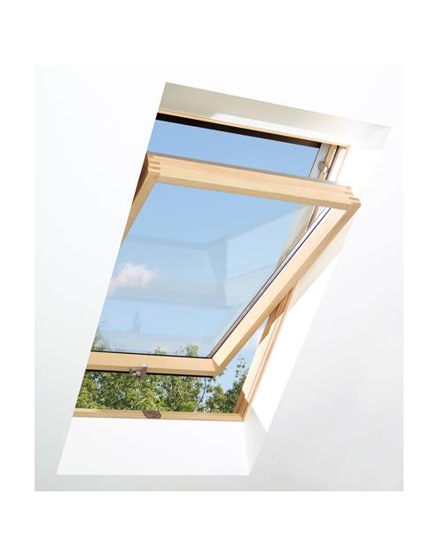 Zdjęcie: Okno dachowe OptiLight VB 78x98 cm KRONMAT