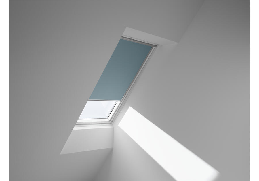 Zdjęcie: Roleta zaciemniająca manualna DKL M08 4571S VELUX