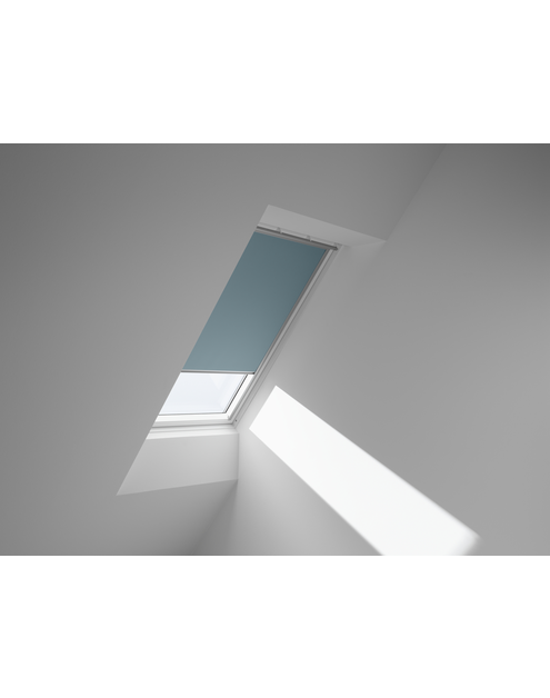 Zdjęcie: Roleta zaciemniająca manualna DKL M08 4571S VELUX