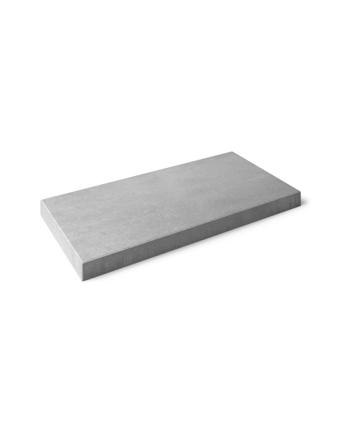 Zdjęcie: Płyta betonowa Bulvar 100x50x8 cm grafitowa BETARD