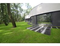 Zdjęcie: Płyta betonowa Bulvar 100x50x8 cm grafitowa BETARD