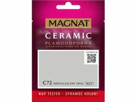 Farba Ceramic tester koloru nostalgiczny opal C72 30ml MAGNAT