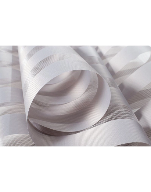 Zdjęcie: Roleta Mini Dzień/Noc 38x140 cm mleczny 214 DECODESIGN