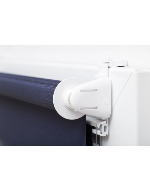 Zdjęcie: Roleta Mini Dzień/Noc 38x140 cm mleczny 214 DECODESIGN