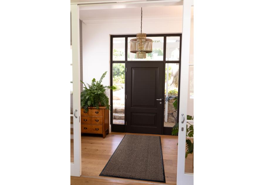 Zdjęcie: Wycieraczka Bern 90x150 cm beżowy MULTI-DECOR