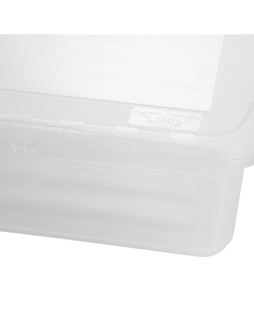 Zdjęcie: Pojemnik clearbox bea 8 L KEEEPER