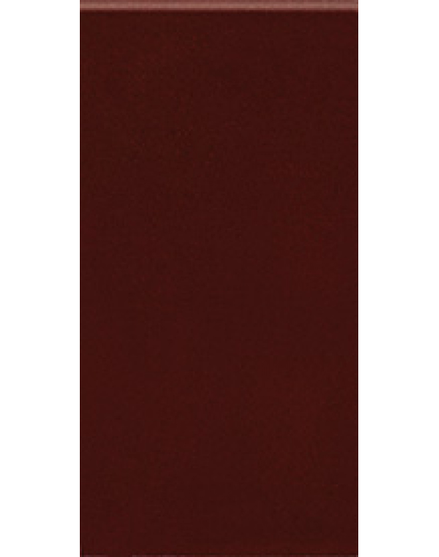 Zdjęcie: Płytka parapetowa Wiśniowa szkliwiona 20x10 cm CERRAD
