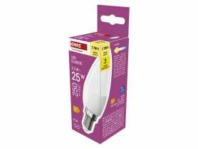 Żarówka LED CANDLE 2, 2 W 250 lm E14 światło ciepłe EMOS