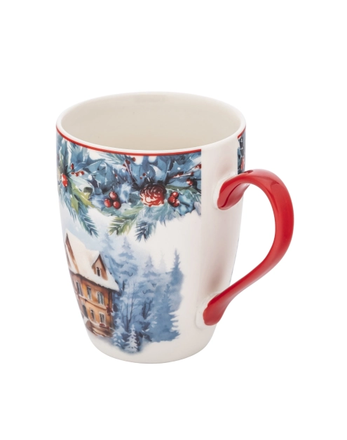 Zdjęcie: Kubek baryłka 340 ml Holly night ALTOM DESIGN