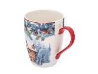 Zdjęcie: Kubek baryłka 340 ml Holly night ALTOM DESIGN