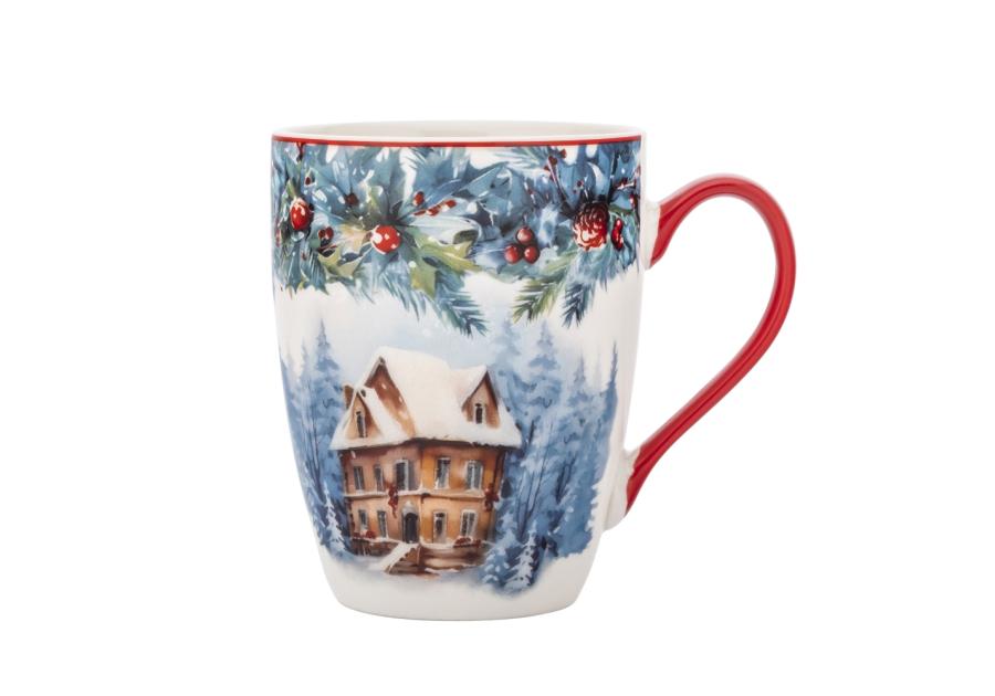 Zdjęcie: Kubek baryłka 340 ml Holly night ALTOM DESIGN