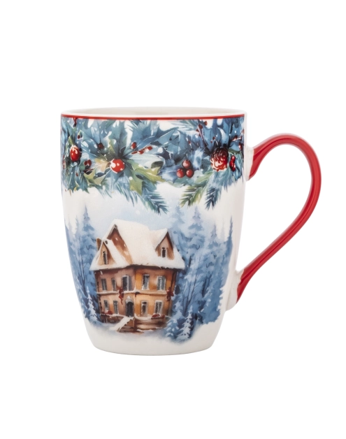 Zdjęcie: Kubek baryłka 340 ml Holly night ALTOM DESIGN