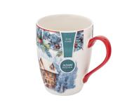 Zdjęcie: Kubek baryłka 340 ml Holly night ALTOM DESIGN