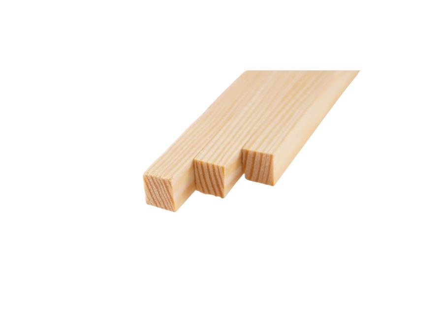 Zdjęcie: Listwa kwadratowa 10x10x2500 mm KAŹMIERCZAK
