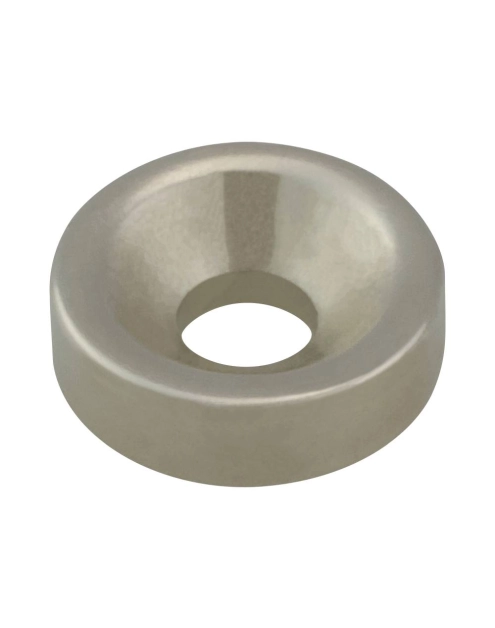 Zdjęcie: Magnes neodymowy okrągły 10x3 mm z otworem 7/3,5 mm STAHL