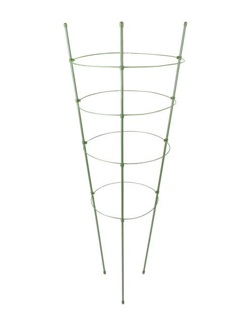 Zdjęcie: Podpora do roślin 90 cm pierścieniowa TIN TOURS