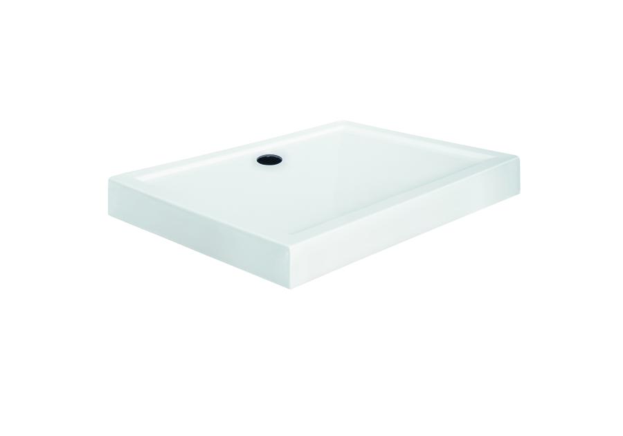 Zdjęcie: Brodzik Victor 120x90 14 cm KERRA