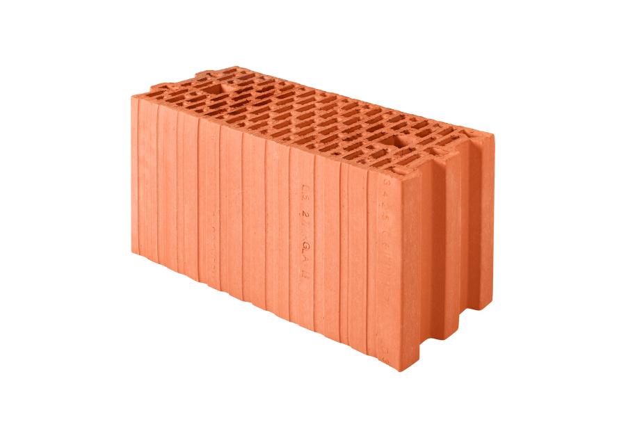 Zdjęcie: Pustak ścienny Porotherm 18,8 P+W kl.15/72, Kupno WIENERBERGER