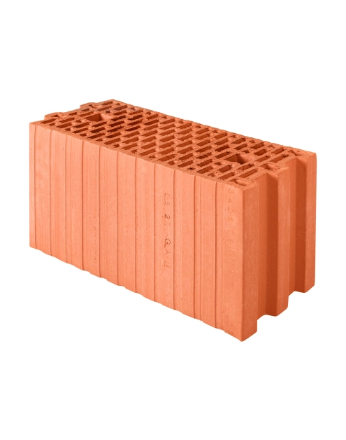 Zdjęcie: Pustak ścienny Porotherm 18,8 P+W kl.15/72, Kupno WIENERBERGER