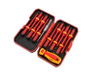 Zdjęcie: Zestaw wkrętaków izolowanych 13 szt. PRO FACHMAYER