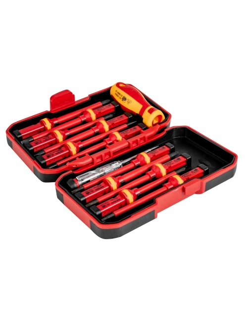 Zdjęcie: Zestaw wkrętaków izolowanych 13 szt. PRO FACHMAYER