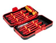 Zdjęcie: Zestaw wkrętaków izolowanych 13 szt. PRO FACHMAYER