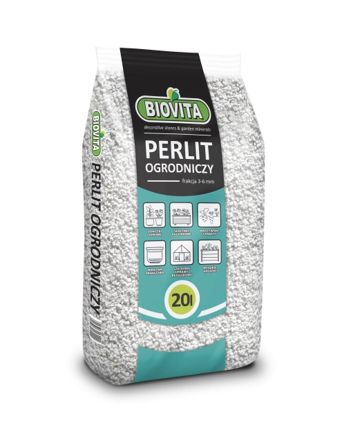 Zdjęcie: Perlit 20 L BIOVITA