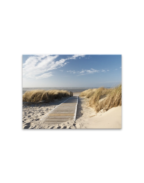 Zdjęcie: Obraz Glasspik 70x100 cm Gl098 Wydmy STYLER