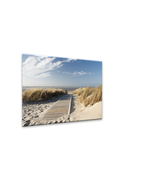 Zdjęcie: Obraz Glasspik 70x100 cm Gl098 Wydmy STYLER