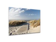 Zdjęcie: Obraz Glasspik 70x100 cm Gl098 Wydmy STYLER