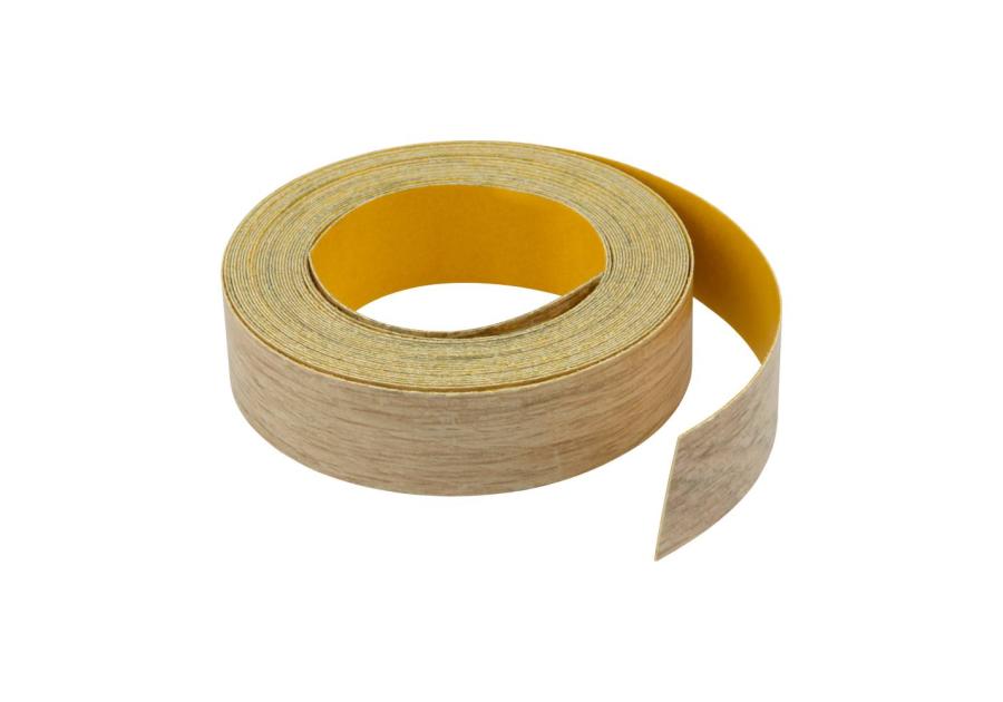 Zdjęcie: Obrzeże meblowe samoprzylepne 18 mm x 5 m dąb sonoma METRO
