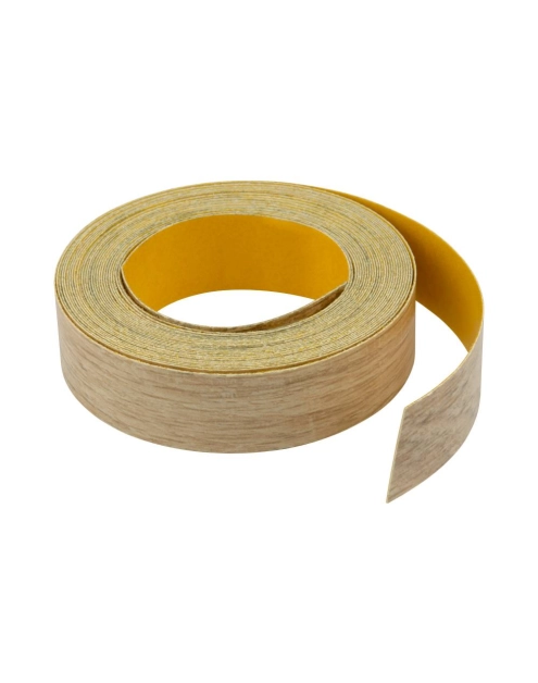 Zdjęcie: Obrzeże meblowe samoprzylepne 18 mm x 5 m dąb sonoma METRO
