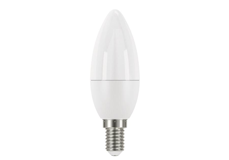 Zdjęcie: Żarówka LED Classic świeczka, E14, 5 W (40 W), 470 lm, ciepła biel EMOS