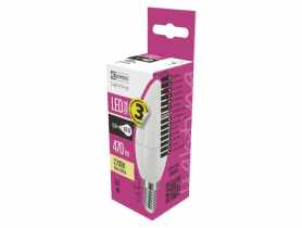 Żarówka LED Classic świeczka, E14, 5 W (40 W), 470 lm, ciepła biel EMOS