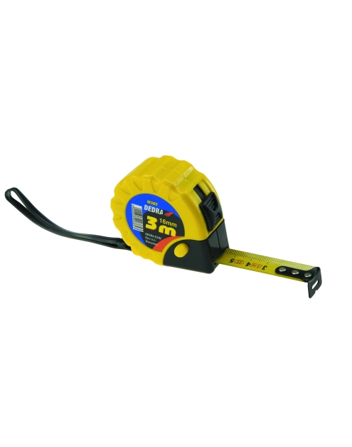 Zdjęcie: Miarka 8 m -25 mm 2x Stop DEDRA