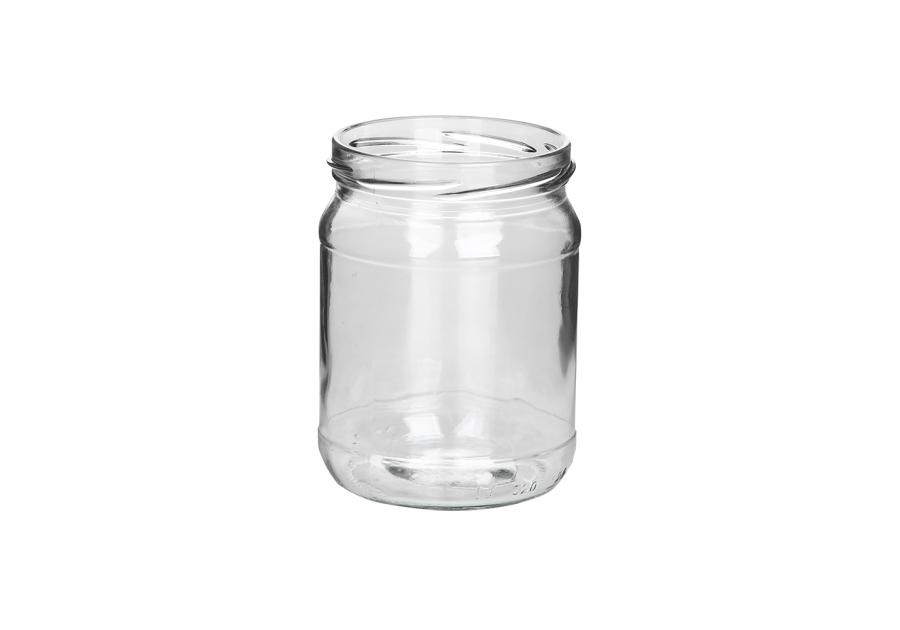 Zdjęcie: Komplet 6 słoików 520 ml SEZON