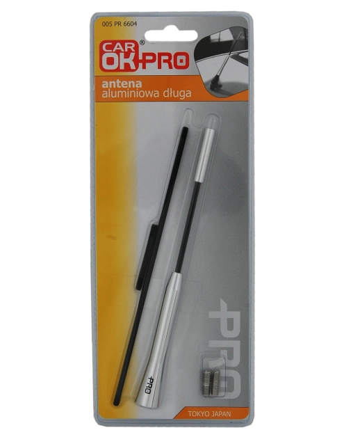 Zdjęcie: Antena aluminiowa długa CAR OK