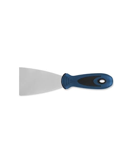 Zdjęcie: Szpachelka 40 mm stal szlachetna uchwyt 2K CIRET