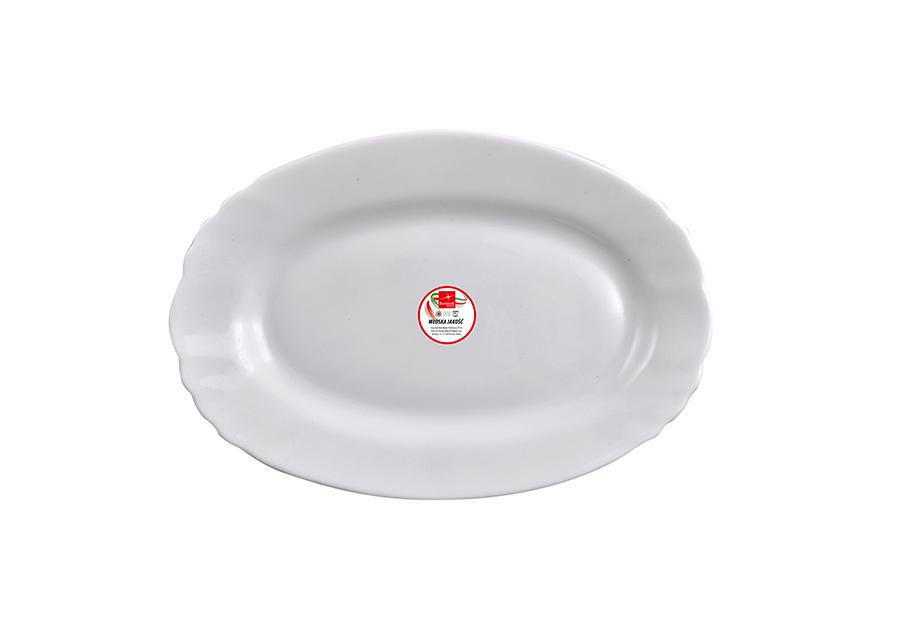 Zdjęcie: Półmisek owalny Ebro 22 cm BORMIOLI