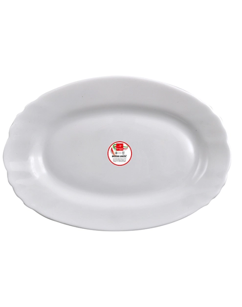Zdjęcie: Półmisek owalny Ebro 22 cm BORMIOLI