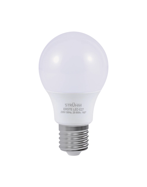 Zdjęcie: Lampa z diodami SMD Erste LED E27 10 W CW barwa zimnobiała STRUHM