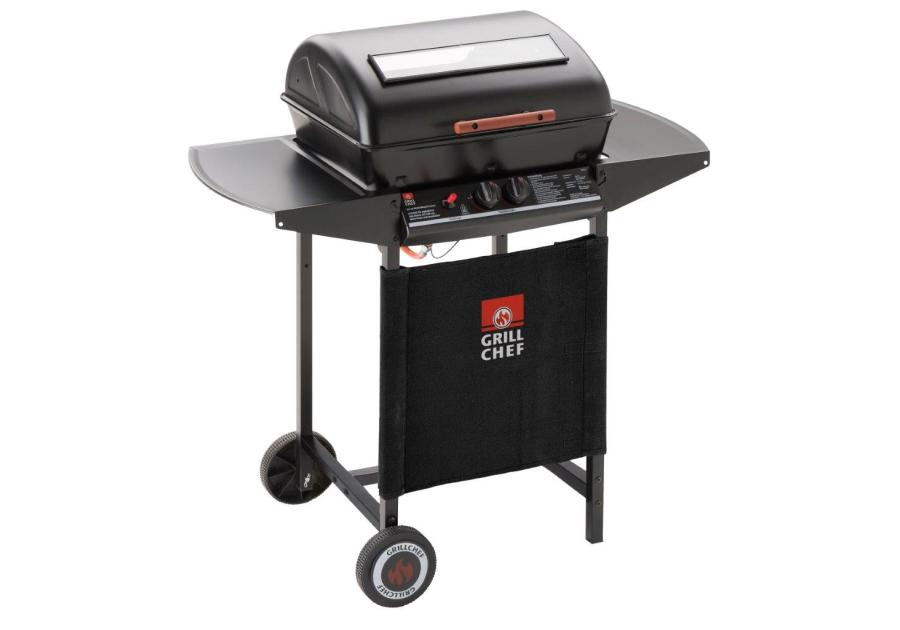 Zdjęcie: Grill gazowy 2.0 GRILL CHEF