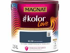 Farba KLove KL30 granatowy 2,5L MAGNAT